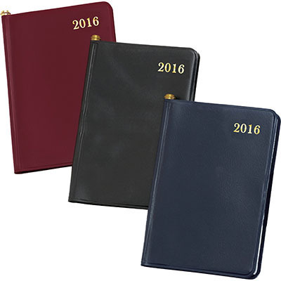 Pocket Diary - Premium Quality Paper, Compact Size for Easy Carrying, Ideal for Note Taking and Planning