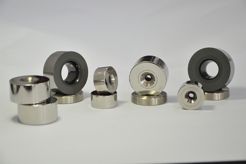 Polycrystalline Diamond Dies - 0.1-25.7mm Diameter Range | Exceptional Longevity, Superior Roundness, Precision Surface Finish