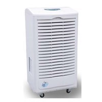 Portable Dehumidifier - GI Fabricated Unit with Powder Coated Finish | High Temperature Thermostat, Differential Air Pressure Switch, Additional Cooling Thermostat
