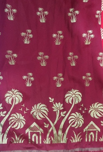 Premium Panel Taffeta Jacquard Fabrics