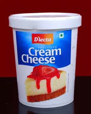 Processed Cream Cheese