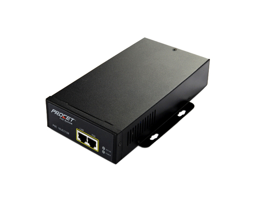PT-PSE107GHRO-A 75W PoE Injector