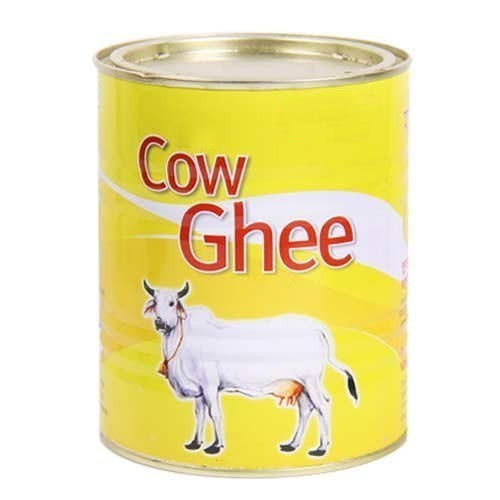 Pure Cow Ghee - Premium Quality, Rich Flavor and Nutritional Benefits