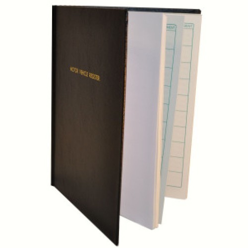 Register Book