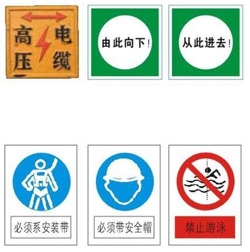 Safety Signs