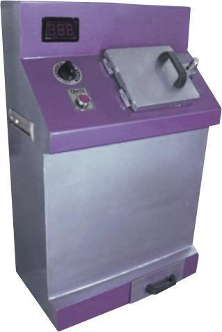 Sanitary Napkin Incinerator - LPG Fired, 5 Kg/hr to 150 Kg/hr Capacity, Ideal for Electricity Free Operation, Perfect for Hostels and Schools - Eco-Friendly Waste Management Solution