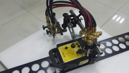Semi-Auto Flame Cutting Machine (Frog)