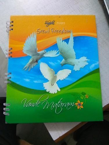 Spiral Diary - Premium Quality Raw Material, Durable and Affordable Design