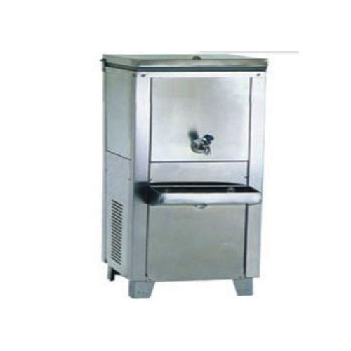 SS Water Cooler - Stainless Steel, Heavy-Duty Design | Exceptional Strength, Completely Tested for Reliability