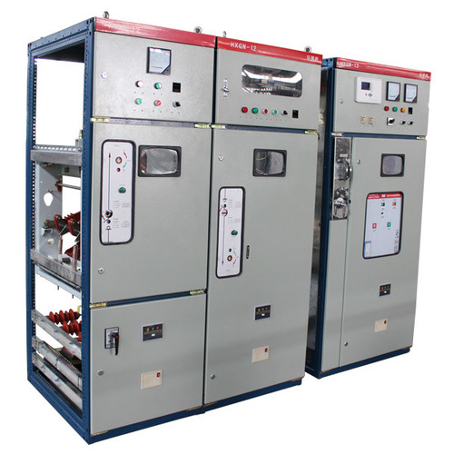 Sulfur Hexafluoride Ring Network Cabinet (XGN-12KV)