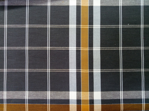 Super Check Fabrics