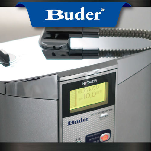Taiwan Buder Multifunctional 7 Platinum Industrial Alkaline Water Ionizer