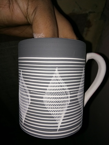 Tea Mug - Stylish Design, Oven Free and Quality Assured, Multiple Sizes Available