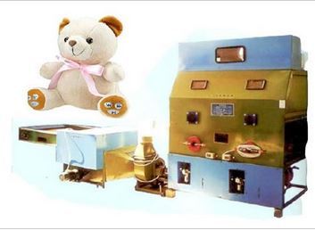 Toy Filling Machine