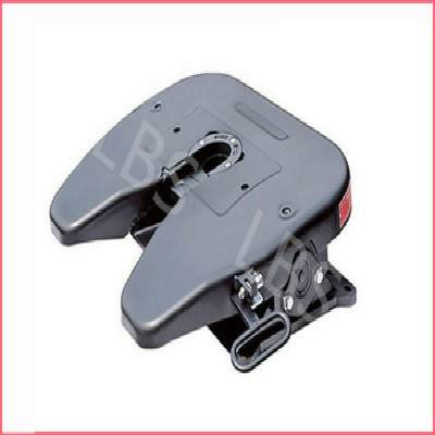 Trailer Fifth Wheel Traction Pedestal