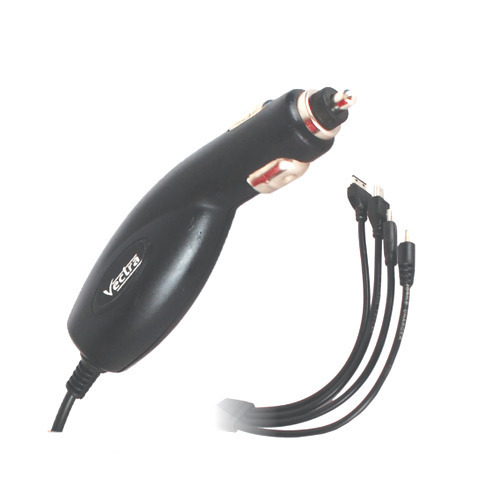 वेक्ट्रा मल्टीपिन कार चार्जर्स सामग्री: रॉक्सिथ्रोमाइसिन 150Mg