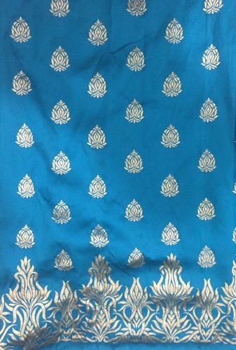 Western Garment Taffeta Panel Jacquard Fabrics Hardness: 96%