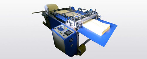 Woven Roll Cutting Machine