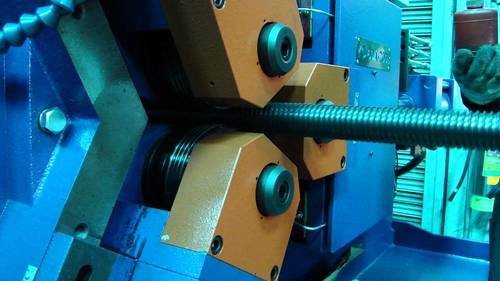 YC-60A-2008 Hydraulic Pipe Threading Machine