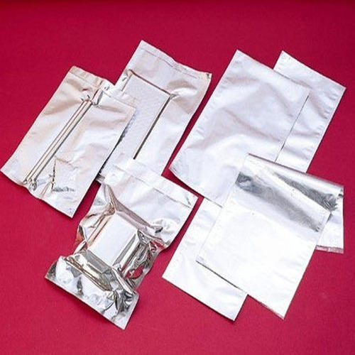 Aluminum Foil Pouches