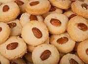 Badam Coconut Biscuit