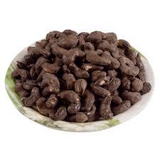 Chocolate Coated Cashews - Premium Quality Dry Fruits, Processed by Food Experts