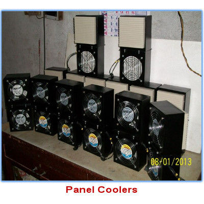 Cool Sealed Electronic Panels