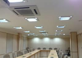 False Ceiling Services - High Grade Gypsum Material, Professional Execution & Creative Design Solutions