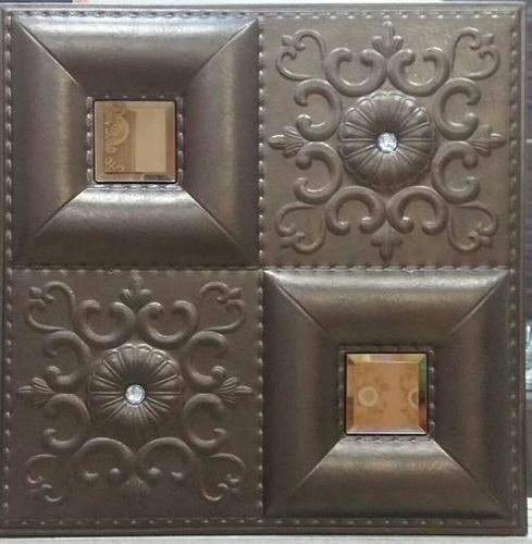 Leather Wall Panel