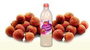 Litchi Fruit Squash