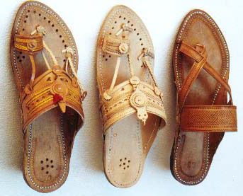 Men's Designer Chappals