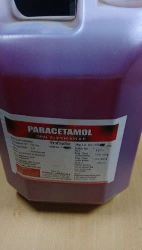 Paracetamol Syrup