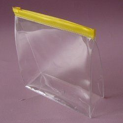 PVC Plastic Pouch