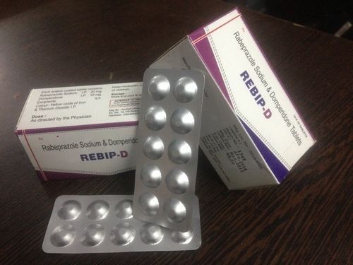 Rebip D Tablets Drug Solutions