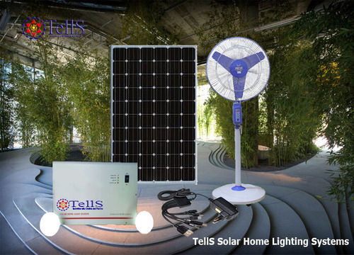 Solar Home Light