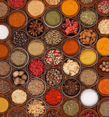 Spices - Whole and Powdered Options | Hygienically Processed, Quality Ingredients, Industry-Leading Techniques