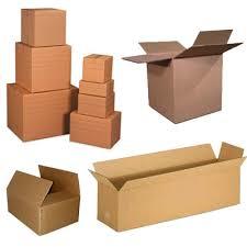 Corrugated Boxes for Packaging