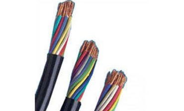 Flexible Copper Multi Core Cables