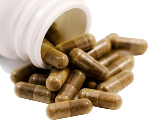 Ganoderma Capsule