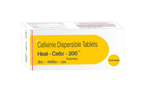 Heal-cefix-200 Tablets