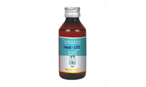 Heal-Uti Syrup