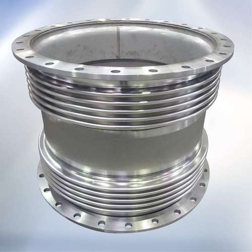 Metal Expansion Joints For Industrial Sector