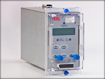 Numerical Check Synchronizing Protection Relay Type