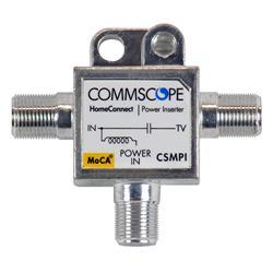 Power Inserter for Subscriber Amplifiers