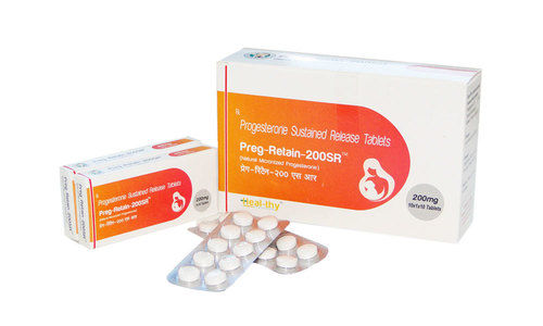 Pref- Retain 200sr Tablet