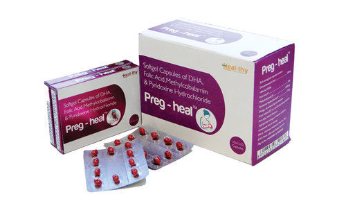 Preg-Heal Tablets
