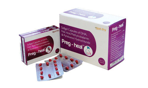 Preg-heal Tablet