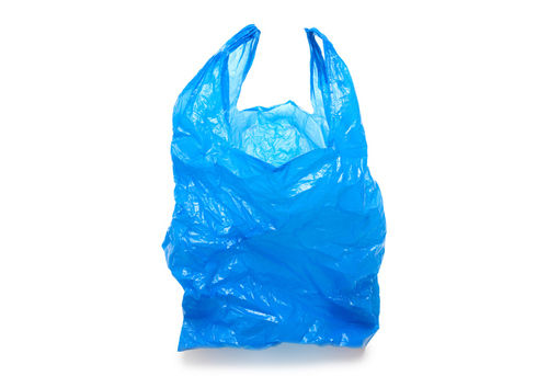 Retail Plastic Bag
