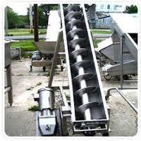 Screw Conveyors For Industrial Use