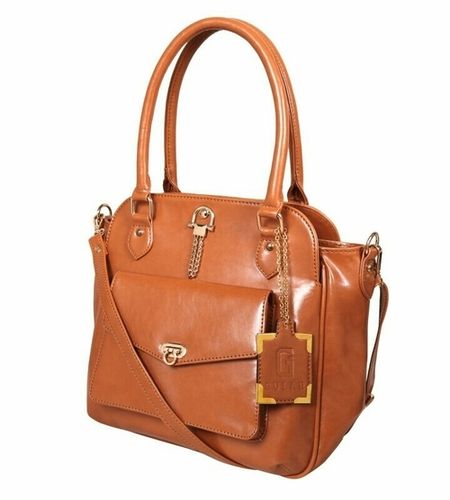 Ten Tan Ladies Synthetic Leather Shoulder Bags